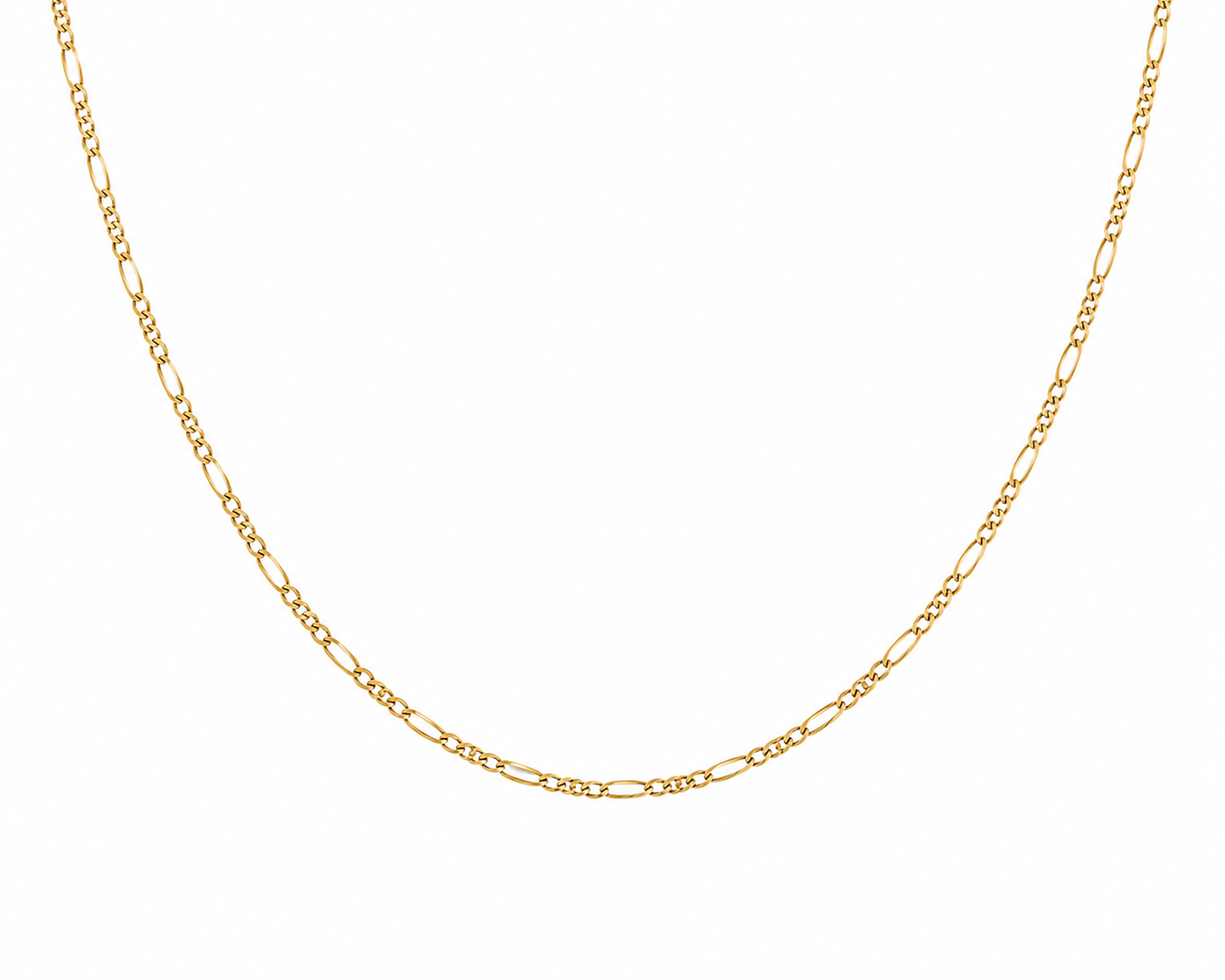 Cadena Cartier 3.1.3 2mm en oro