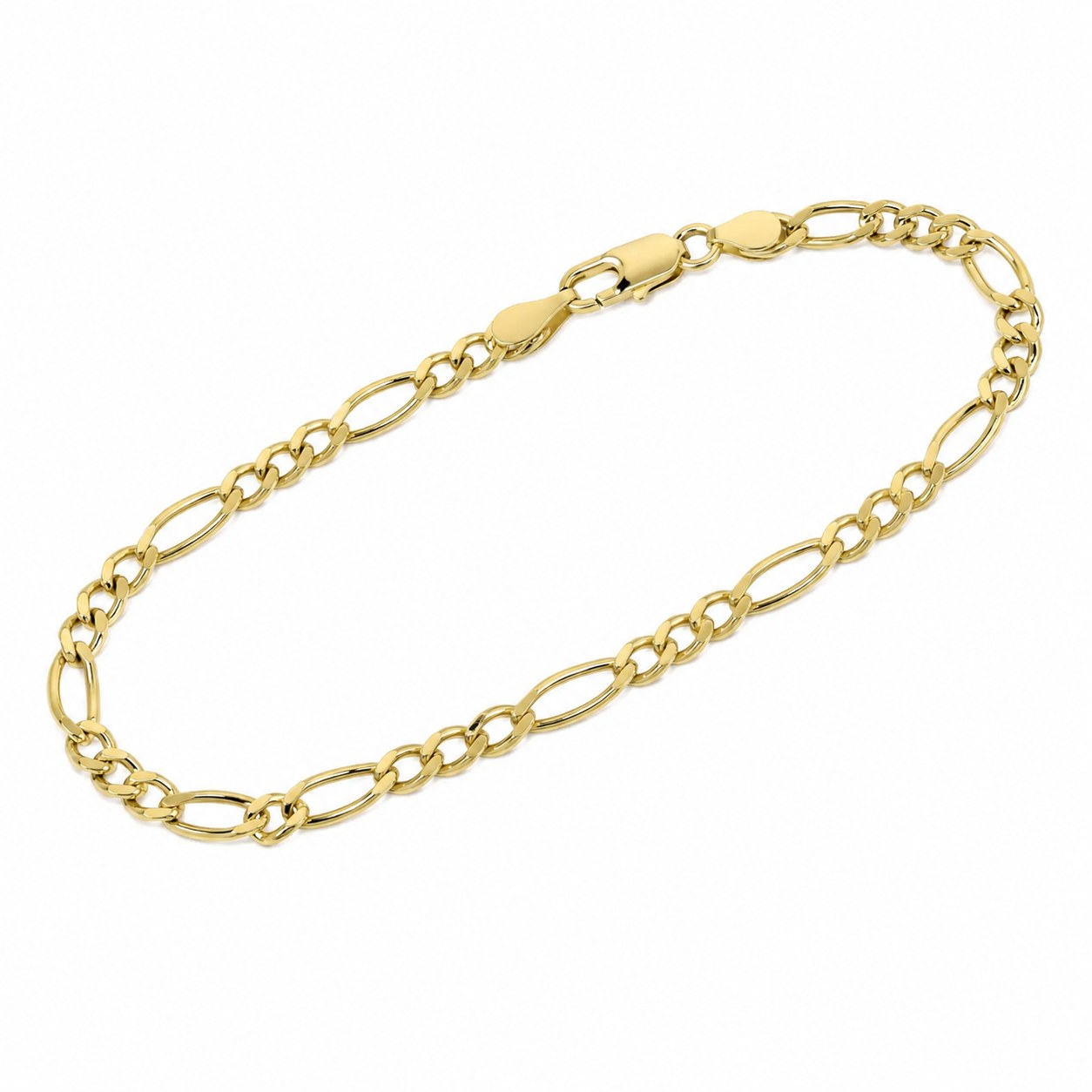 Esclava de oro tejido cartier